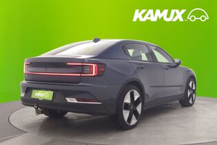 Polestar 2 vaihtoauto