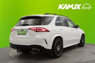 Mercedes-Benz GLE vaihtoauto