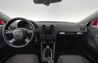 Audi A3 vaihtoauto
