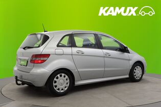 Mercedes-Benz B vaihtoauto