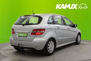 Mercedes-Benz B vaihtoauto