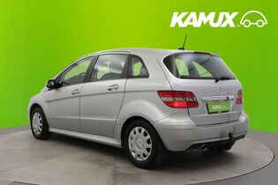 Mercedes-Benz B vaihtoauto