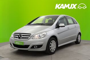 Mercedes-Benz B vaihtoauto