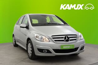 Mercedes-Benz B vaihtoauto