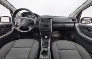 Mercedes-Benz B vaihtoauto