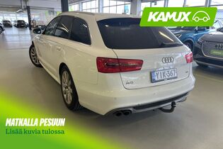 Audi A6 vaihtoauto