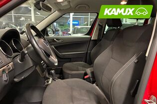 Skoda Yeti vaihtoauto