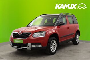 Skoda Yeti vaihtoauto