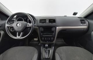 Skoda Yeti vaihtoauto