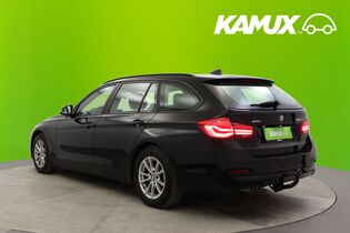 BMW 320 vaihtoauto