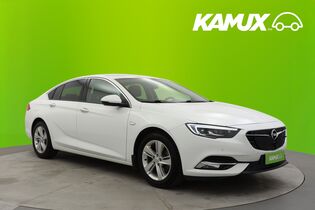 Opel Insignia vaihtoauto