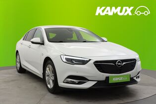 Opel Insignia vaihtoauto