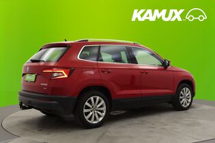Skoda Karoq vaihtoauto