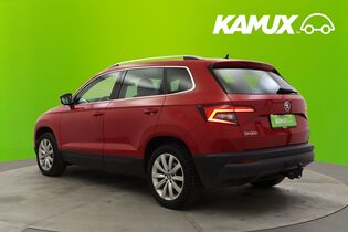 Skoda Karoq vaihtoauto