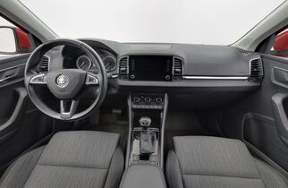 Skoda Karoq vaihtoauto