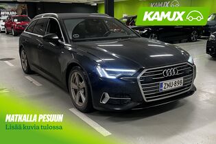 Audi A6 vaihtoauto