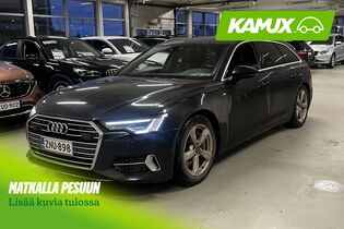 Audi A6 vaihtoauto