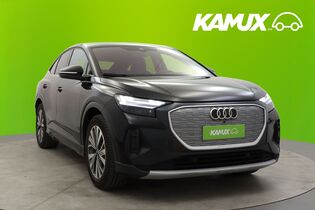 Audi Q4 e-tron vaihtoauto