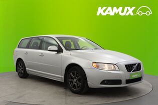Volvo V70 vaihtoauto
