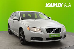 Volvo V70 vaihtoauto