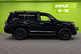 Toyota Land Cruiser vaihtoauto