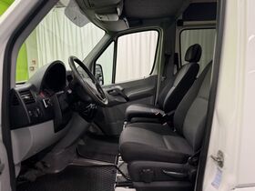 Volkswagen Crafter vaihtoauto