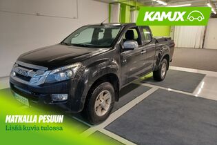 Isuzu D-Max vaihtoauto