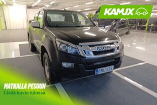 Isuzu D-Max vaihtoauto