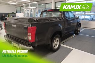 Isuzu D-Max vaihtoauto