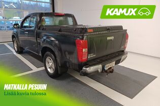 Isuzu D-Max vaihtoauto