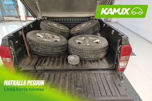 Isuzu D-Max vaihtoauto