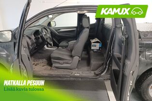 Isuzu D-Max vaihtoauto