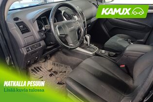 Isuzu D-Max vaihtoauto