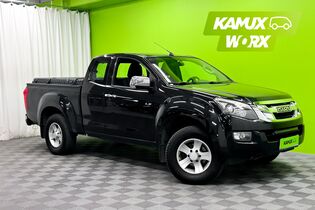 Isuzu D-Max vaihtoauto