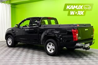 Isuzu D-Max vaihtoauto