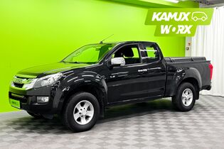 Isuzu D-Max vaihtoauto