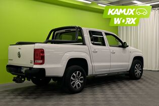 Volkswagen Amarok vaihtoauto