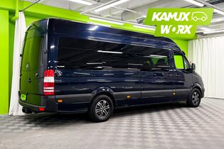 Mercedes-Benz Sprinter vaihtoauto
