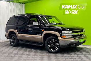 Chevrolet Tahoe vaihtoauto