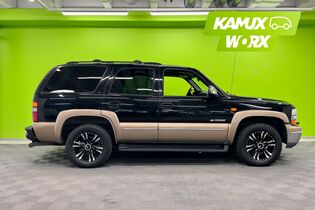 Chevrolet Tahoe vaihtoauto