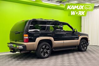 Chevrolet Tahoe vaihtoauto