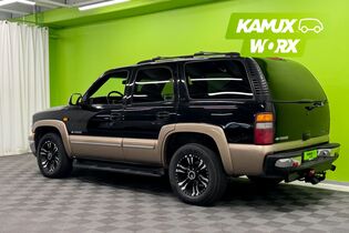 Chevrolet Tahoe vaihtoauto