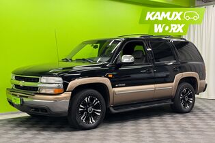 Chevrolet Tahoe vaihtoauto