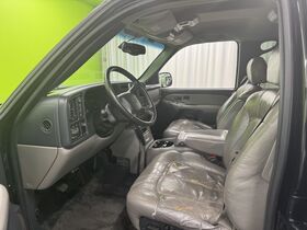 Chevrolet Tahoe vaihtoauto