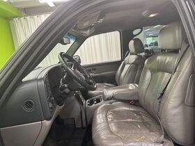 Chevrolet Tahoe vaihtoauto