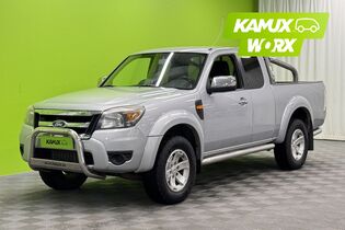 Ford Ranger vaihtoauto