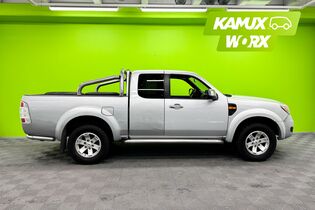 Ford Ranger vaihtoauto