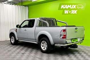 Ford Ranger vaihtoauto