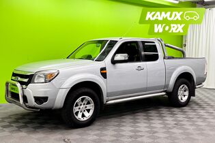 Ford Ranger vaihtoauto