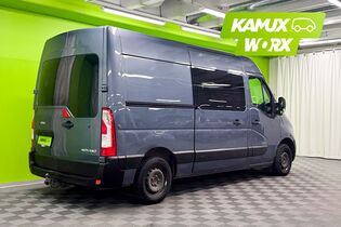 Opel Movano vaihtoauto